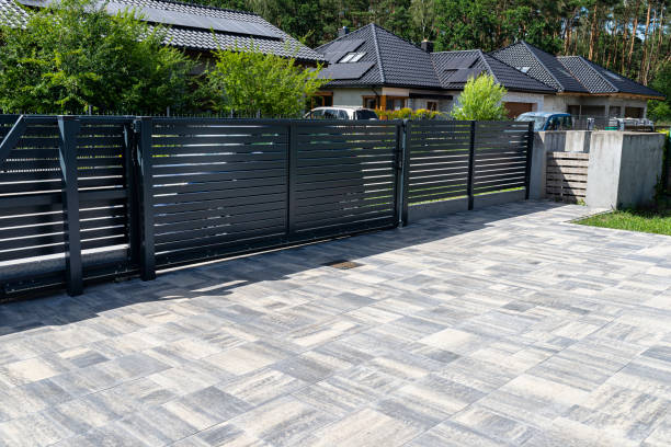 Best Cobblestone Driveway Pavers  in Archer City, TX