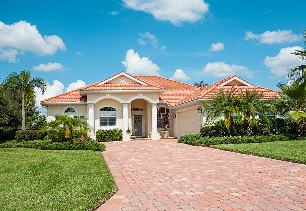 Best Brick Driveway Pavers  in Archer City, TX